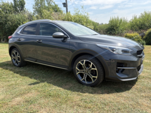 2020 Kia Xceed 1.4 T-Gdi 3 in Grey — image 3