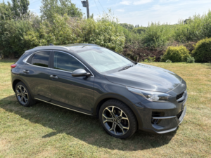 2020 Kia Xceed 1.4 T-Gdi 3 in Grey — image 4