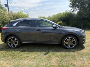 2020 Kia Xceed 1.4 T-Gdi 3 in Grey — image 5