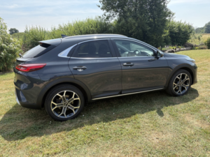 2020 Kia Xceed 1.4 T-Gdi 3 in Grey — image 6