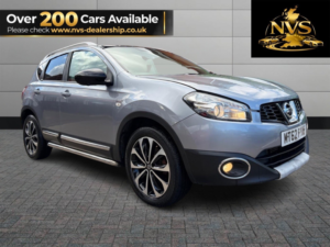 2013 Nissan Qashqai
