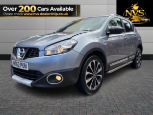 2013 Nissan Qashqai 1.5 Dci N-Tec+ in Grey — image 3