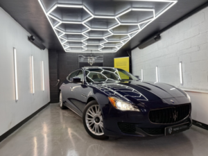 2014 Maserati Quattroporte