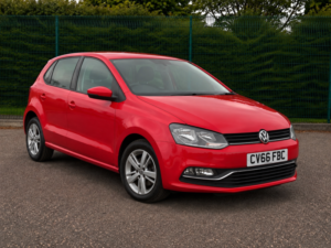2016 Volkswagen Polo