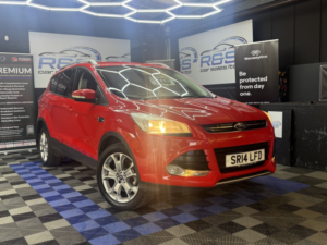2014 Ford Kuga