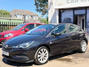 2016 Vauxhall Astra