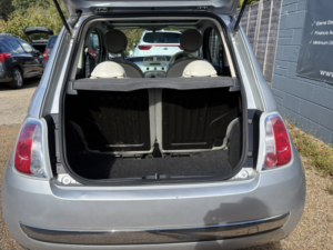 2010 Fiat 500 1.2 Lounge in Silver — image 5