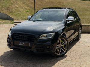 2014 Audi Sq5