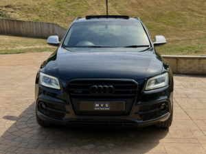 2014 Audi Sq5 3.0 Bitdi V6 in Black — image 4