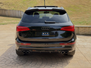 2014 Audi Sq5 3.0 Bitdi V6 in Black — image 5