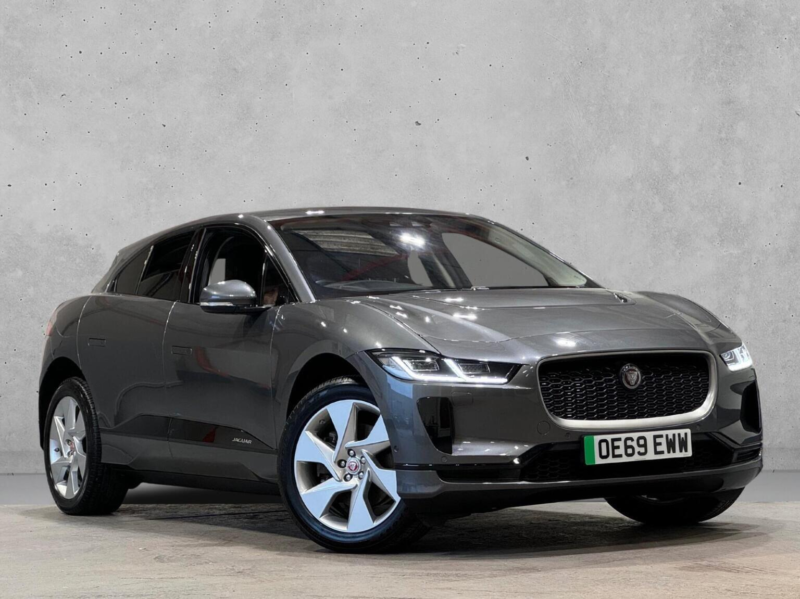 2019 Jaguar I-Pace 400 90kwh Se Auto 4WD 5dr in Grey — image 1