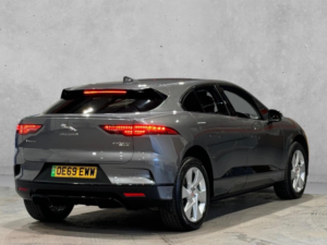2019 Jaguar I-Pace 400 90kwh Se Auto 4WD 5dr in Grey — image 2