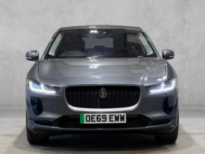 2019 Jaguar I-Pace 400 90kwh Se Auto 4WD 5dr in Grey — image 4