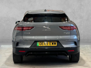 2019 Jaguar I-Pace 400 90kwh Se Auto 4WD 5dr in Grey — image 5
