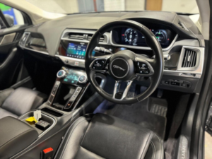 2019 Jaguar I-Pace 400 90kwh Se Auto 4WD 5dr in Grey — image 6