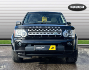 2013 Land Rover Discovery 3.0 Discovery Hse Sdv6 Auto 4WD 5dr in Black — image 6