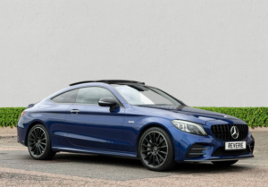 2019 Mercedes-Benz C Class