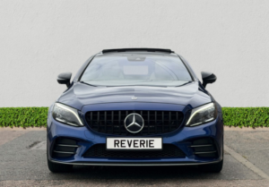 2019 Mercedes-Benz C Class 3.0 C43 V6 Amg (premium Plus) Coupe 2dr Petrol G-Tronic+ 4matic Euro 6 (s/s) (390 Ps) in Blue — image 2