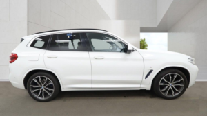 2018 BMW X3 2.0 20d M Sport SUV 5dr Diesel Auto Xdrive Euro 6 (s/s) (190 Ps) in White — image 5