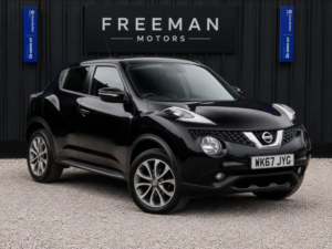 2017 Nissan Juke