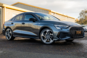 2021 Audi A3