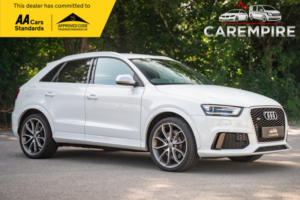 2014 Audi Rs Q3