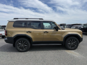 2025 Toyota Land Cruiser 250 2.8d Zx Automatic 7 Seater in Beige — image 6