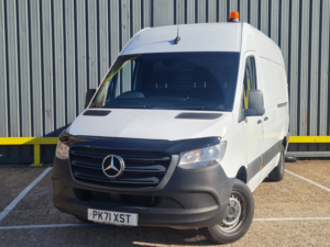 2021 Mercedes-Benz Sprinter