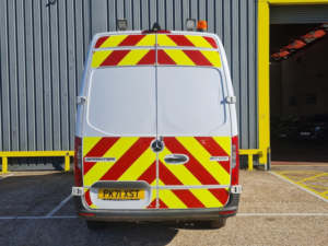2021 Mercedes-Benz Sprinter Mercedes 317 Cdi L2 Auto in White — image 6