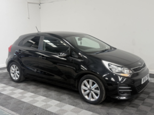 2016 Kia Rio