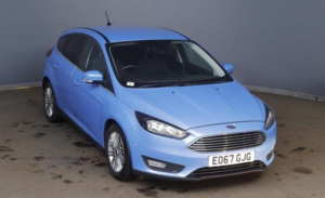 2017 Ford Focus