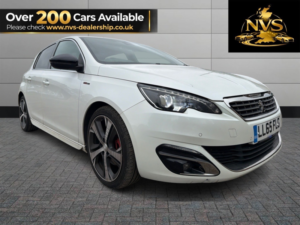2015 Peugeot 308