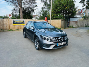 2019 Mercedes-Benz Gla