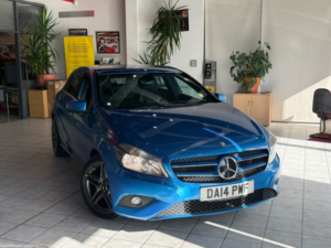 2014 Mercedes-Benz A Class