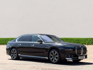 2023 BMW I7