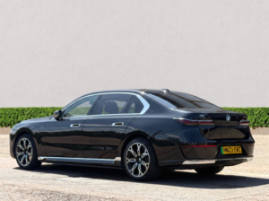 2023 BMW I7 60 105.7kwh Excellence Pro Saloon 4dr Electric Auto Xdrive (544 Ps) in Black — image 5