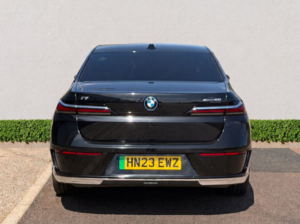 2023 BMW I7 60 105.7kwh Excellence Pro Saloon 4dr Electric Auto Xdrive (544 Ps) in Black — image 6