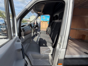 2018 Mercedes-Benz Sprinter 2.1 314 Cdi Rwd L3 H3 5dr in Silver — image 3