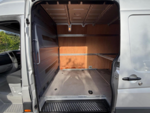 2018 Mercedes-Benz Sprinter 2.1 314 Cdi Rwd L3 H3 5dr in Silver — image 5