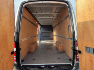 2018 Mercedes-Benz Sprinter 2.1 314 Cdi Rwd L3 H3 5dr in Silver — image 6