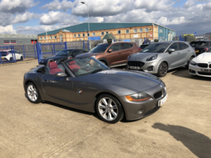 2003 BMW Z4