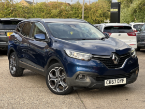 2017 Renault Kadjar