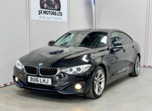 2015 BMW 4 Series Gran Coupe
