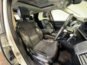 2017 Land Rover Discovery 2.0 Sd4 Hse Auto 4WD Euro 6 (s/s) 5dr in White — image 4