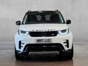 2017 Land Rover Discovery 2.0 Sd4 Hse Auto 4WD Euro 6 (s/s) 5dr in White — image 6