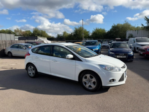 2012 Ford Focus