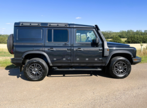 2023 Ineos Grenadier 3.0 P in Grey — image 2