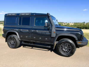 2023 Ineos Grenadier 3.0 P in Grey — image 3