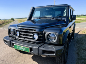 2023 Ineos Grenadier 3.0 P in Grey — image 4
