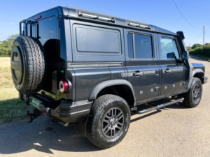 2023 Ineos Grenadier 3.0 P in Grey — image 5